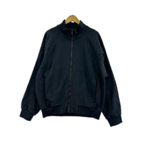 ジャケット AS U NRG MC TRACK JACKET L ブラック