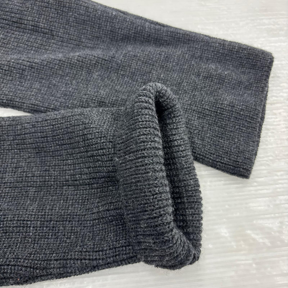 ニット HOMME PLUS 1996 ボーダーセーター
