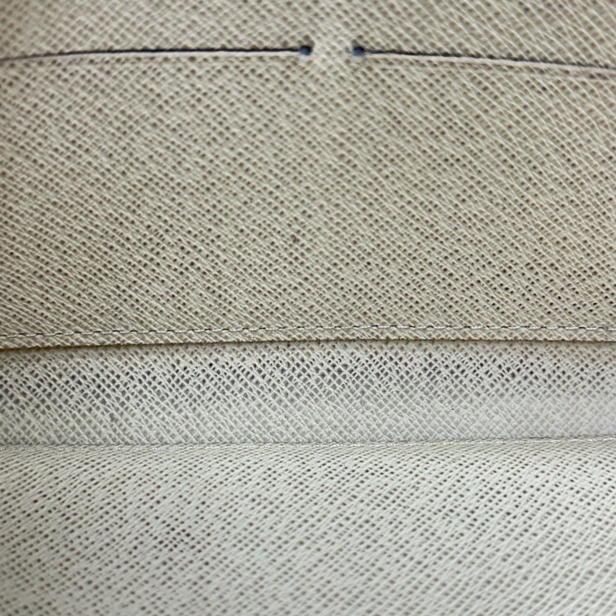 LV ダミエ アズール ジッピーウォレット