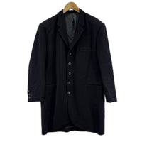 テーラードジャケット 100%LAINE WOOL M(黒) M
