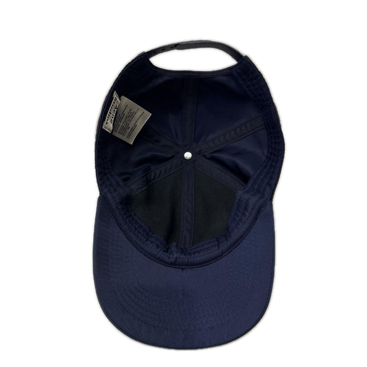 キャップ Camp Bomber Cap ネイビー