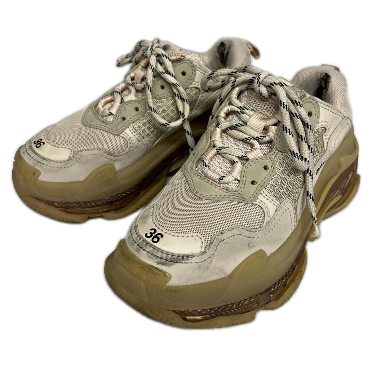 BALENCIAGA/トリプルS/544351