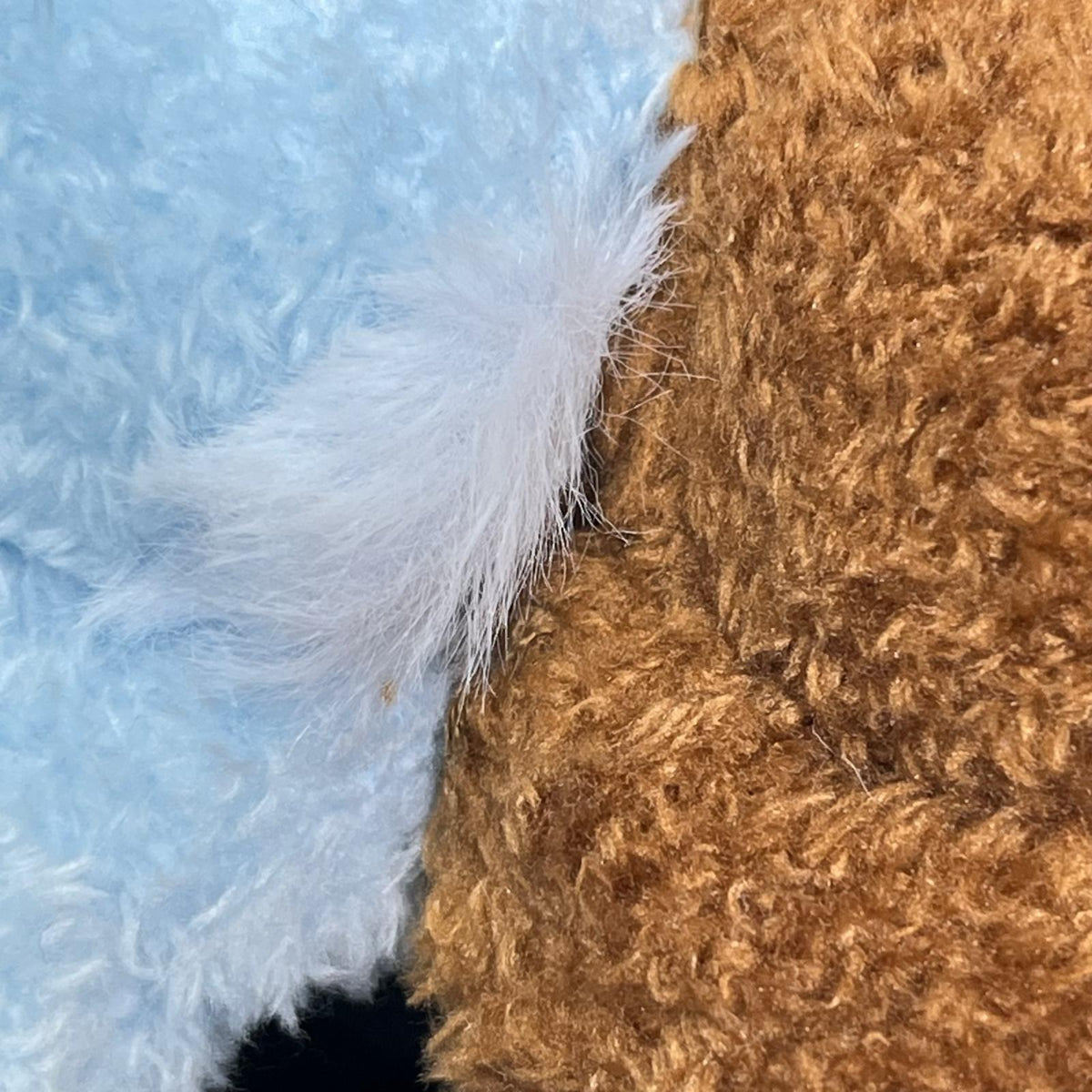 チャイロイコグマとアオイコオオカミ なかよしぬいぐるみ リラックマ サンエックス フィギュア/グッズ