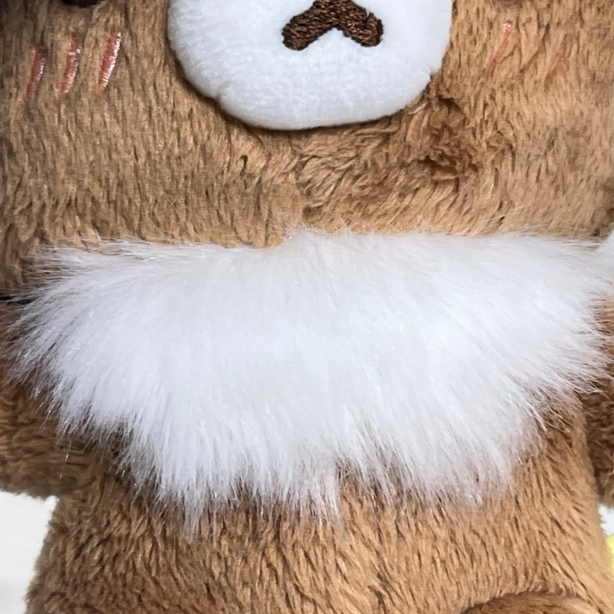 チャイロイコグマとアオイコオオカミ なかよしぬいぐるみ リラックマ サンエックス フィギュア/グッズ