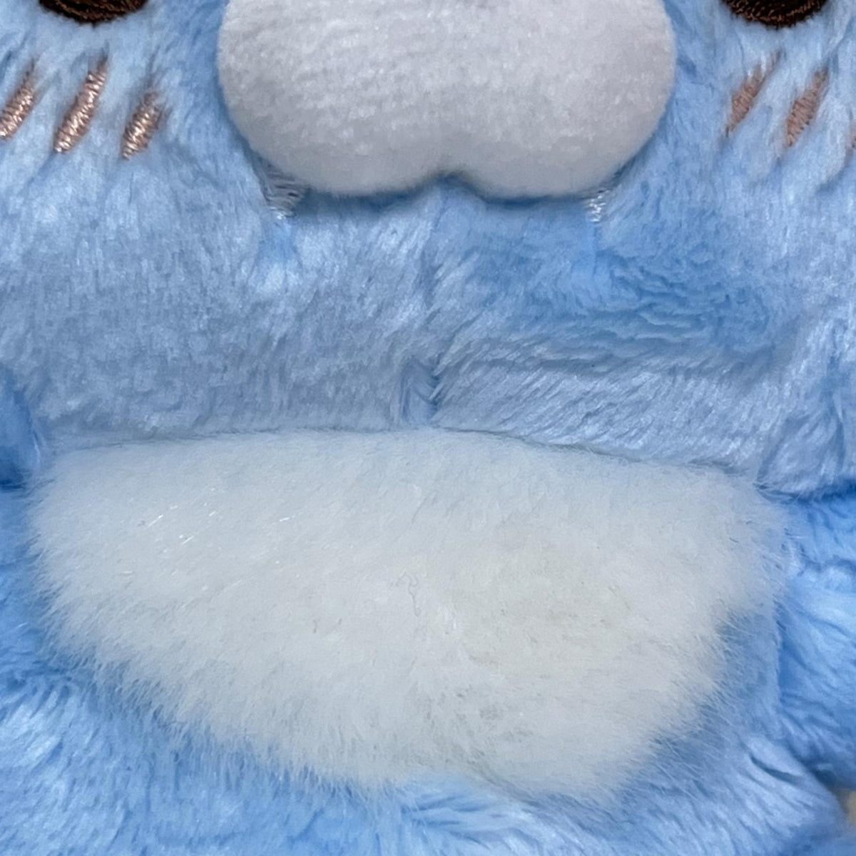 チャイロイコグマとアオイコオオカミ なかよしぬいぐるみ リラックマ サンエックス フィギュア/グッズ