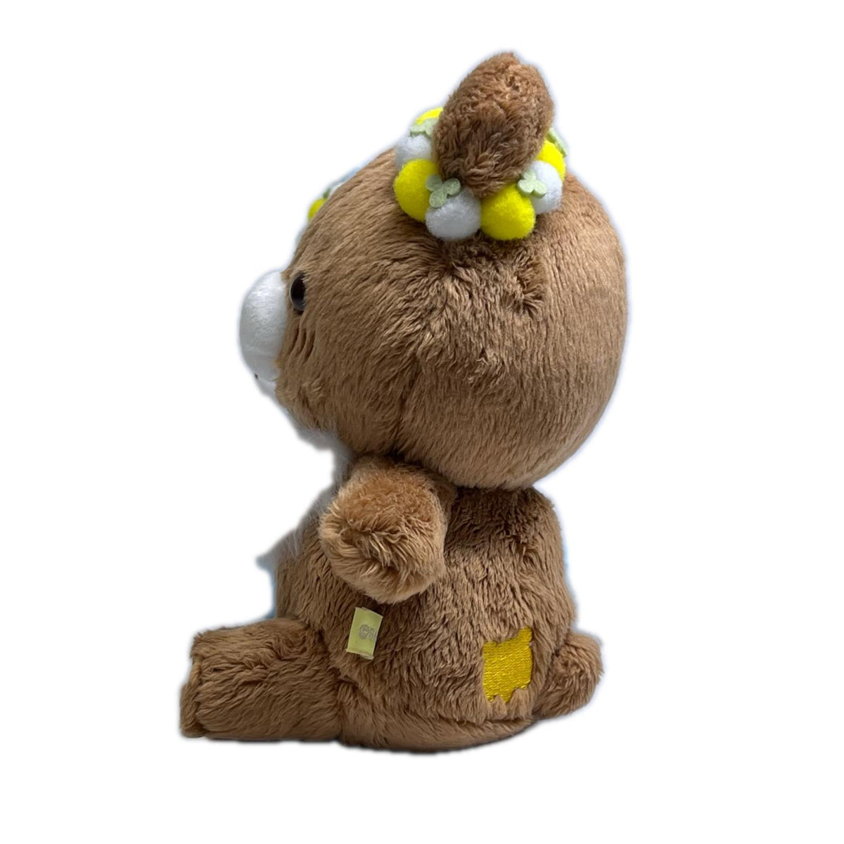 チャイロイコグマとアオイコオオカミ なかよしぬいぐるみ リラックマ サンエックス フィギュア/グッズ