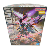 MG 機動戦士ガンダムSEED ジャスティスガンダム 1/100 ガンプラ