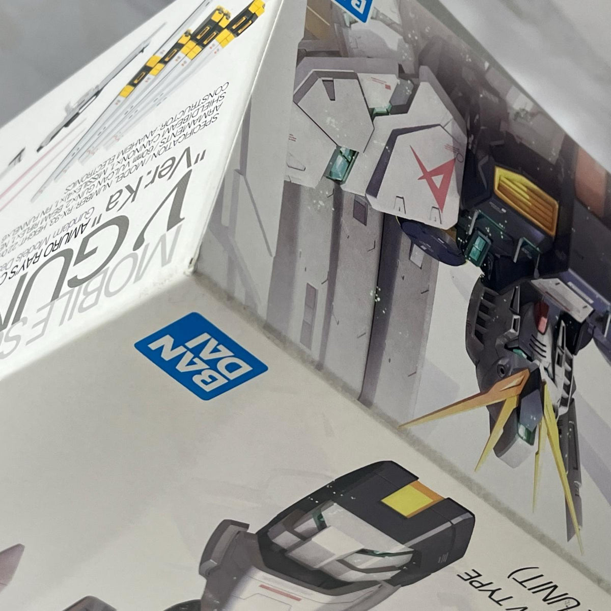 MG RX-93 νガンダム Ver.Ka 機動戦士ガンダム 逆襲のシャア バンダイスピリッツ ガンプラ