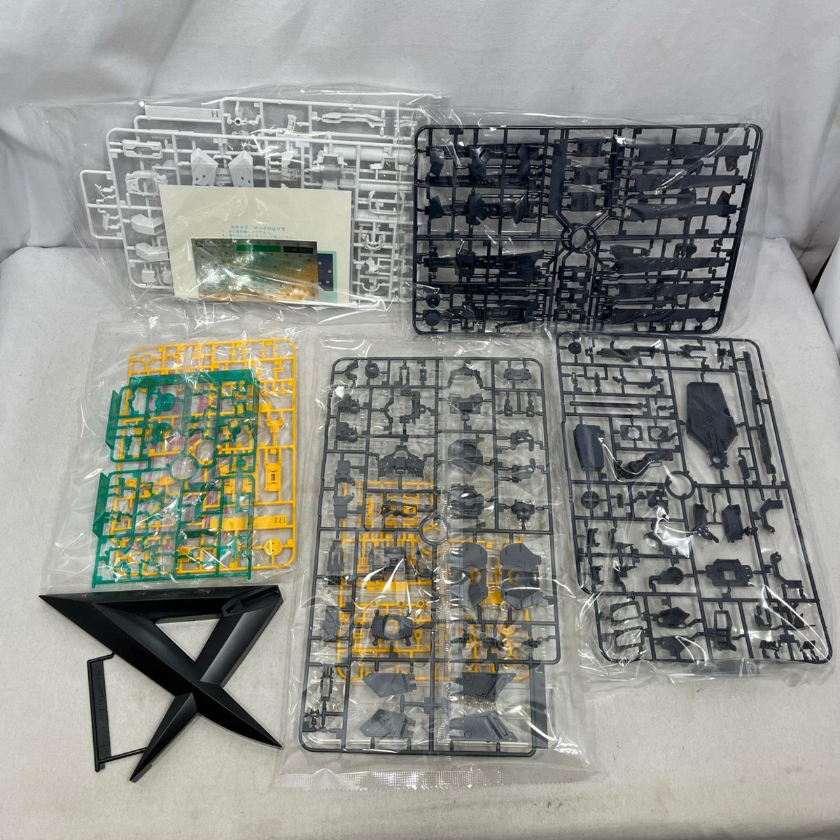 MG RX-93 νガンダム Ver.Ka 機動戦士ガンダム 逆襲のシャア バンダイスピリッツ ガンプラ