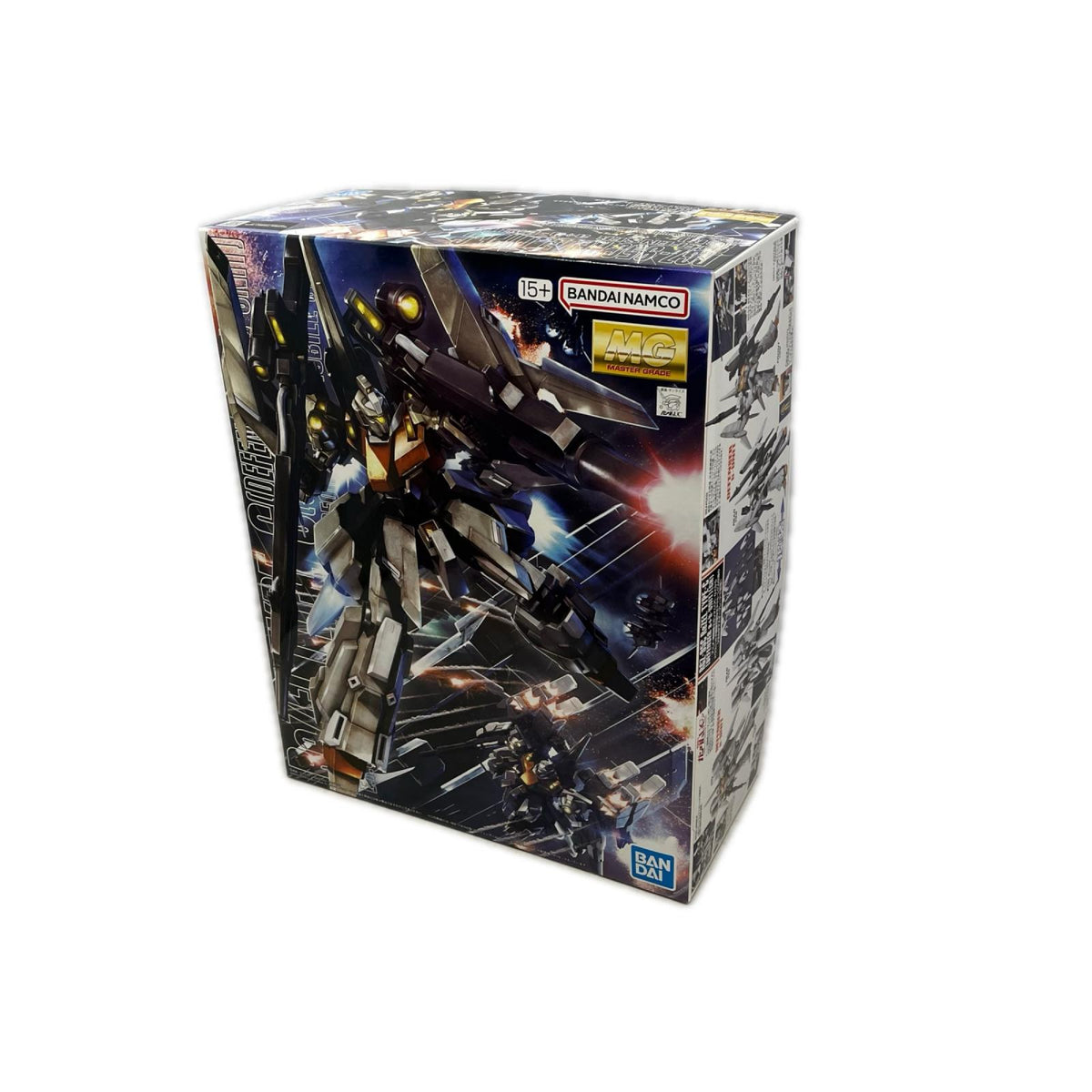 MG リゼルC型(ディフェンサーa+bユニット/ゼネラル・レビル配備機) 機動戦士ガンダムUC バンダイスピリッツ ガンプラ
