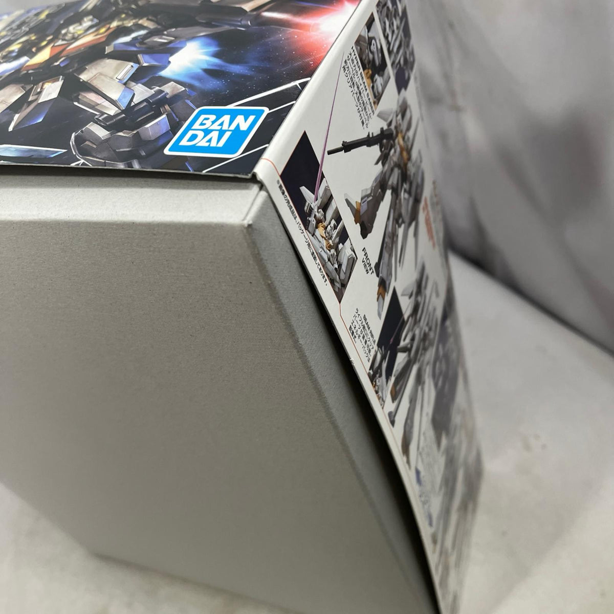 MG リゼルC型(ディフェンサーa+bユニット/ゼネラル・レビル配備機) 機動戦士ガンダムUC バンダイスピリッツ ガンプラ