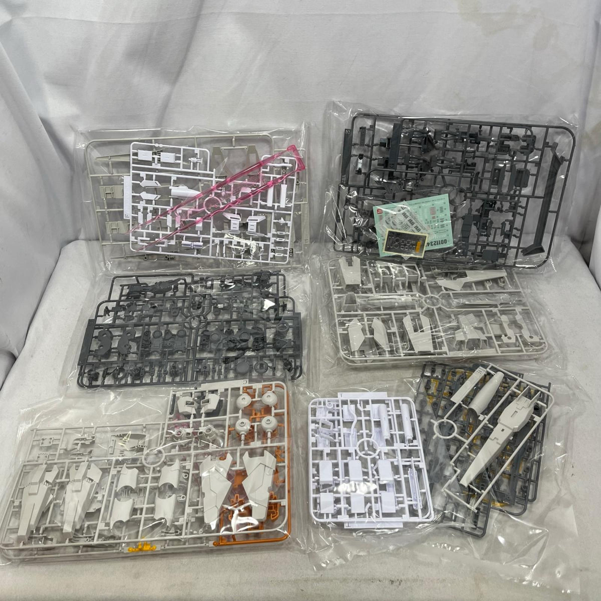MG リゼルC型(ディフェンサーa+bユニット/ゼネラル・レビル配備機) 機動戦士ガンダムUC バンダイスピリッツ ガンプラ