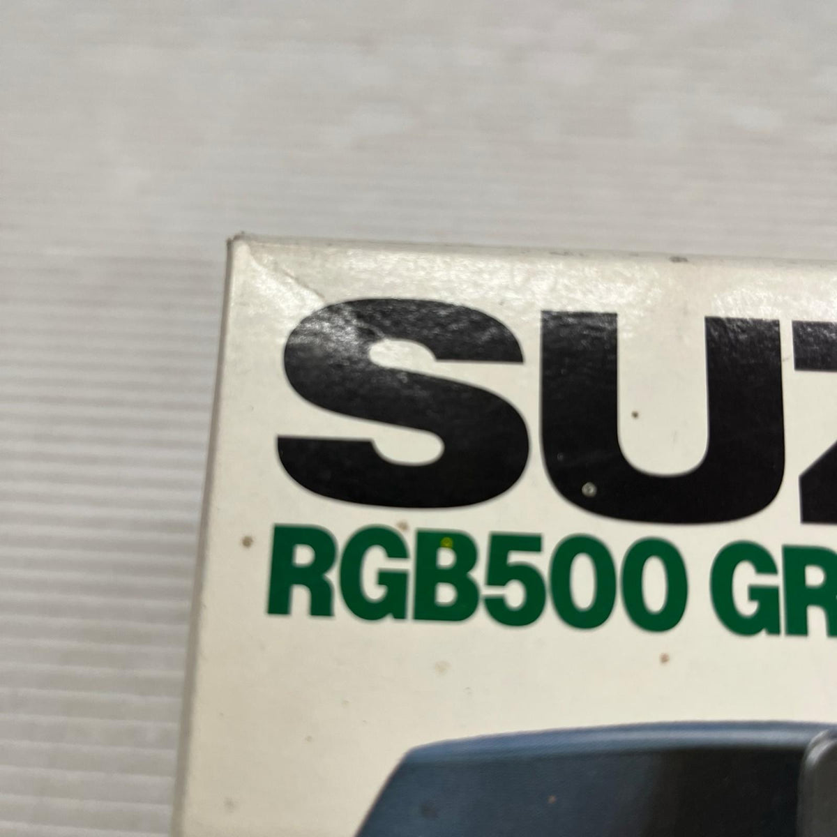 タミヤ 1/12 スズキ RGB500 グランプリレーサー スズキRGB500 タミヤ カープラモ・ミニ四駆