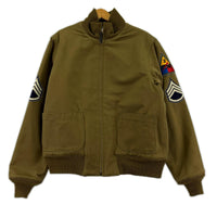 ミリタリージャケット タンカースジャケット 40-43 MJ15106 L