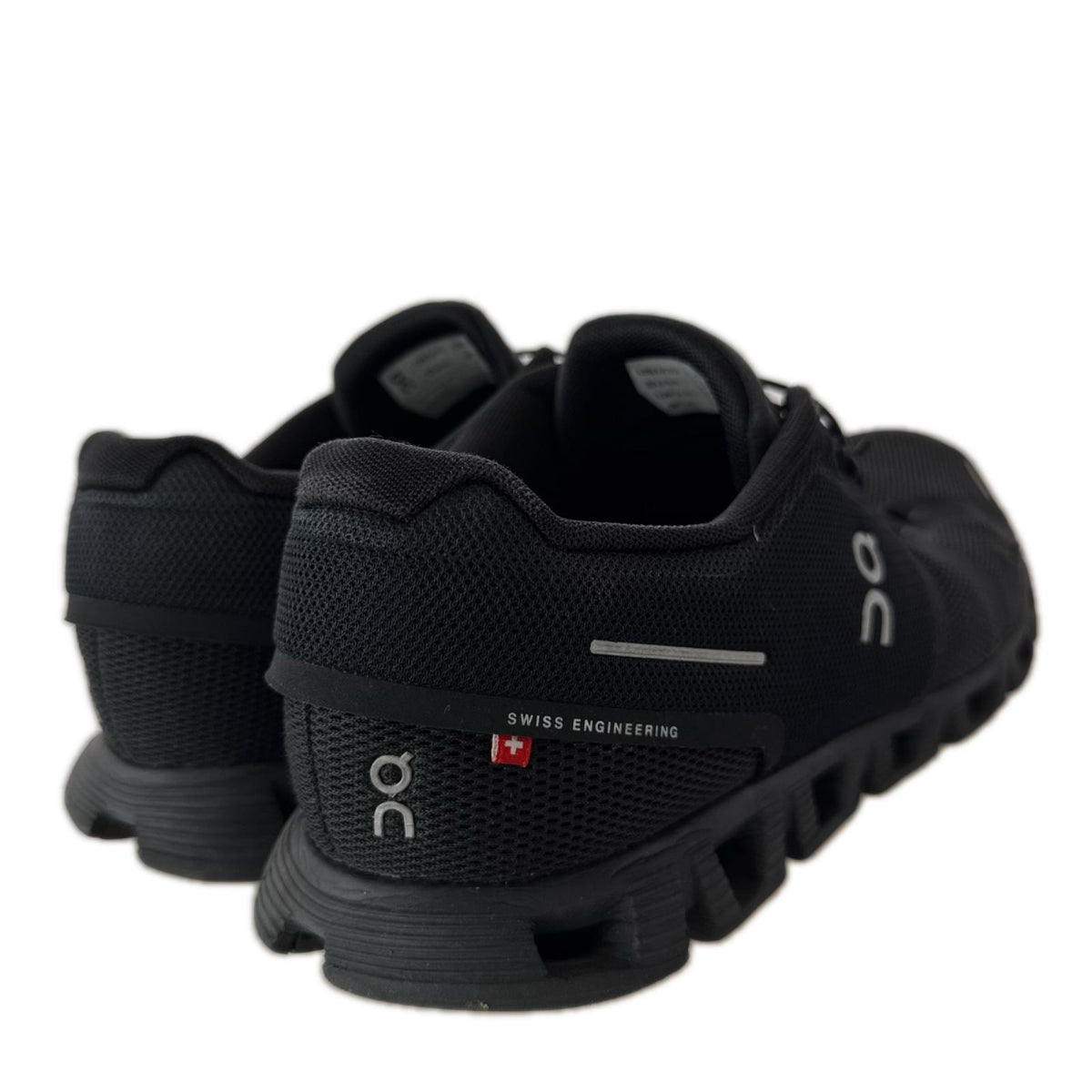 シューズ On cloud 5 BLK 28cm 28cm (US10 UK9 1/2 EU46) ブラック