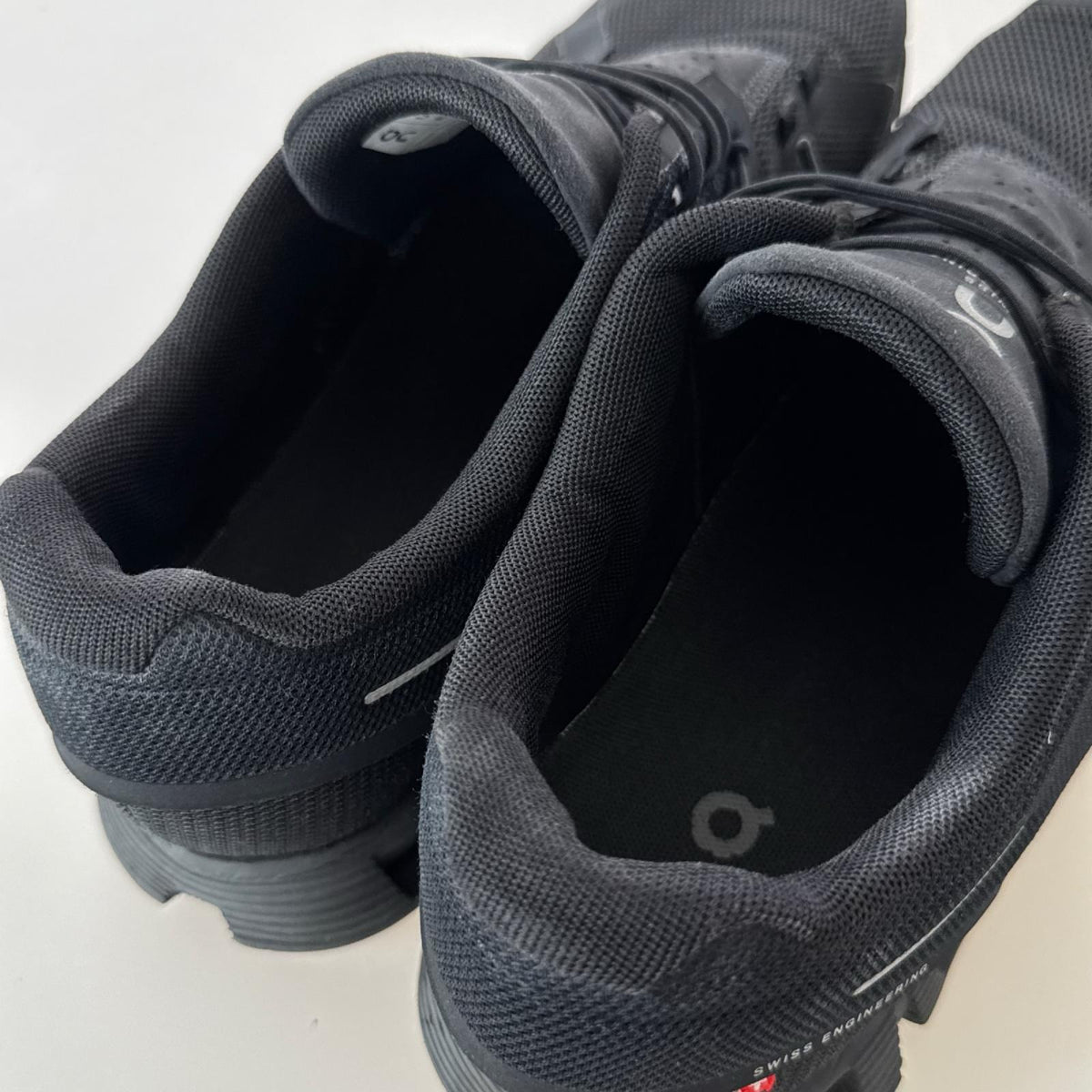 シューズ On cloud 5 BLK 28cm 28cm (US10 UK9 1/2 EU46) ブラック
