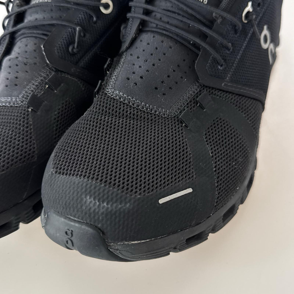 シューズ On cloud 5 BLK 28cm 28cm (US10 UK9 1/2 EU46) ブラック
