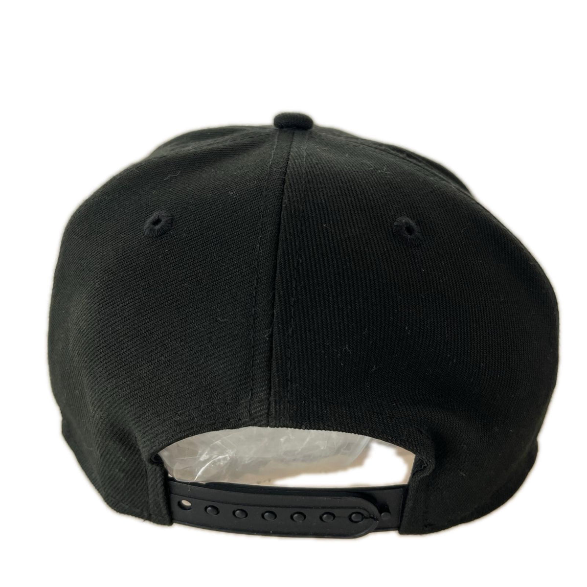 キャップ ×NEW ERA スナップバッグ BLK ブラック