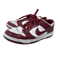 スニーカー Nike Dunk Low Retro "Team Red" (28.0) 28cm (US10 UK9 1/2 EU46)
