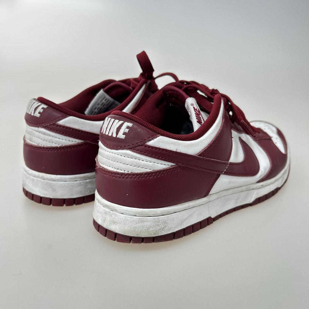 スニーカー Nike Dunk Low Retro "Team Red" (28.0) 28cm (US10 UK9 1/2 EU46)