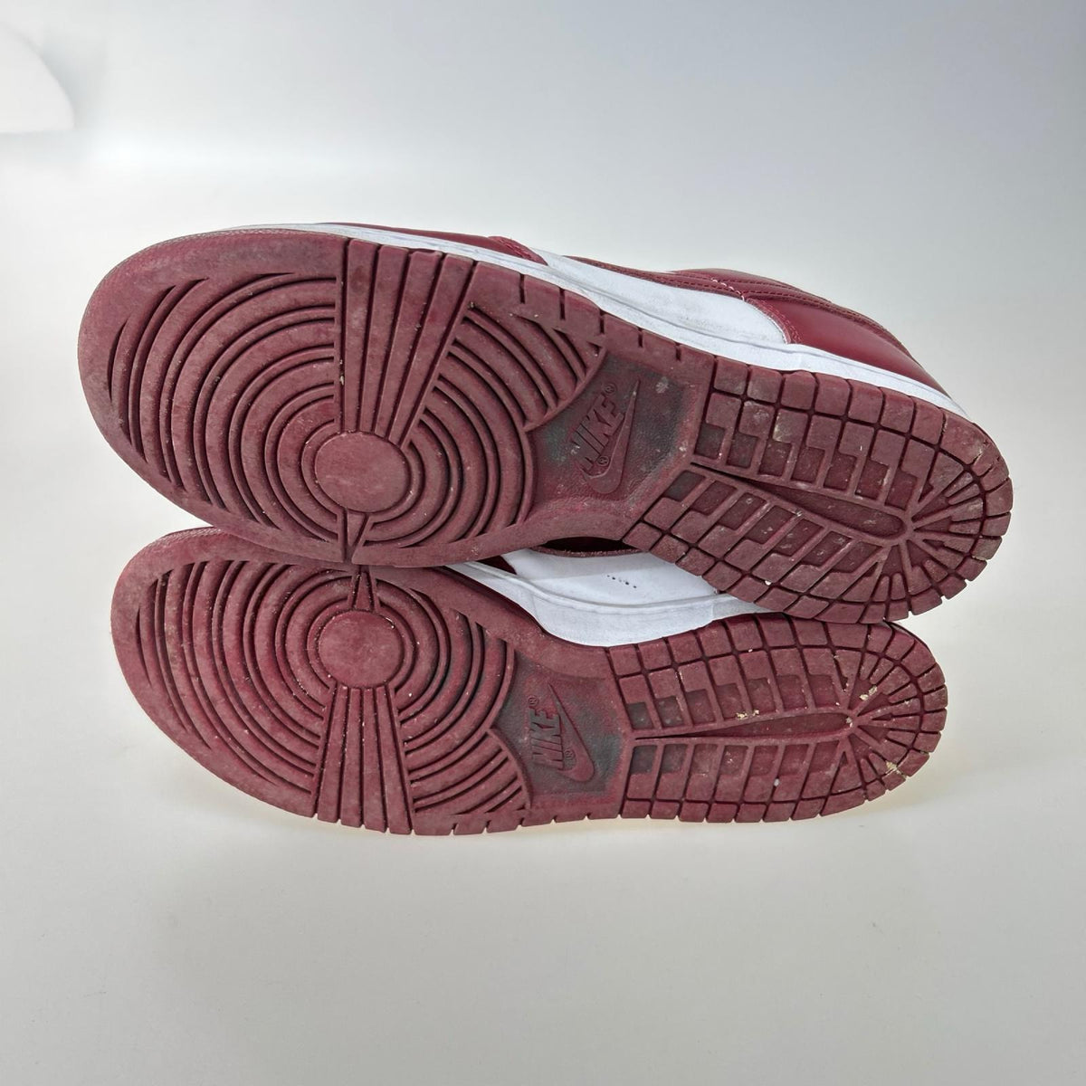 スニーカー Nike Dunk Low Retro "Team Red" (28.0) 28cm (US10 UK9 1/2 EU46)