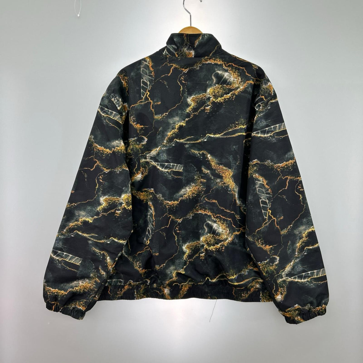ジャケット 20AW Marble Track Jacket XL ブラック