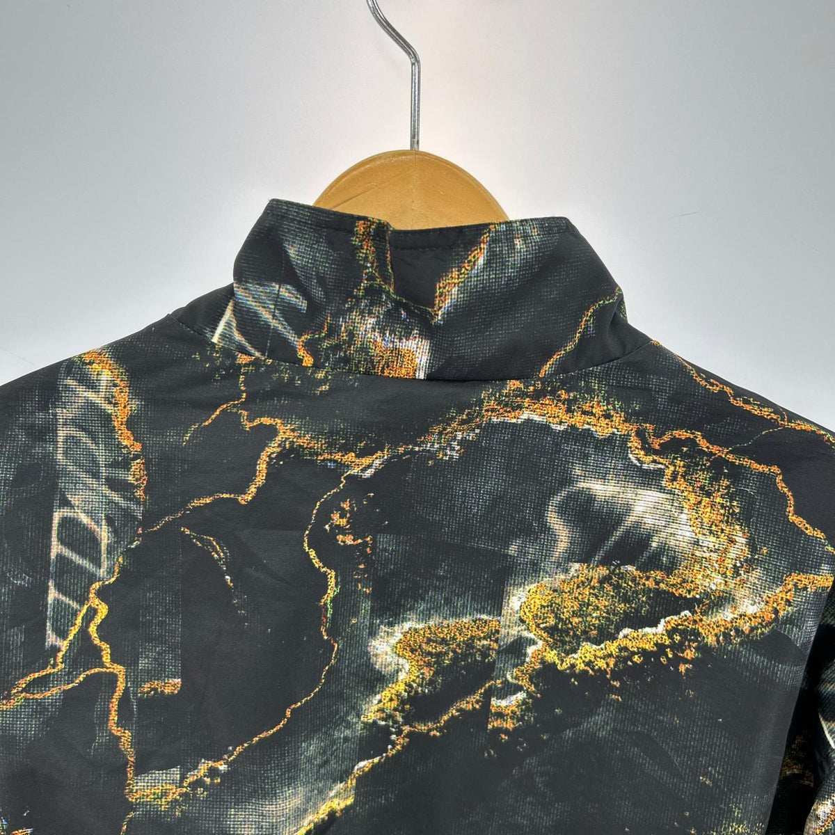 ジャケット 20AW Marble Track Jacket XL ブラック