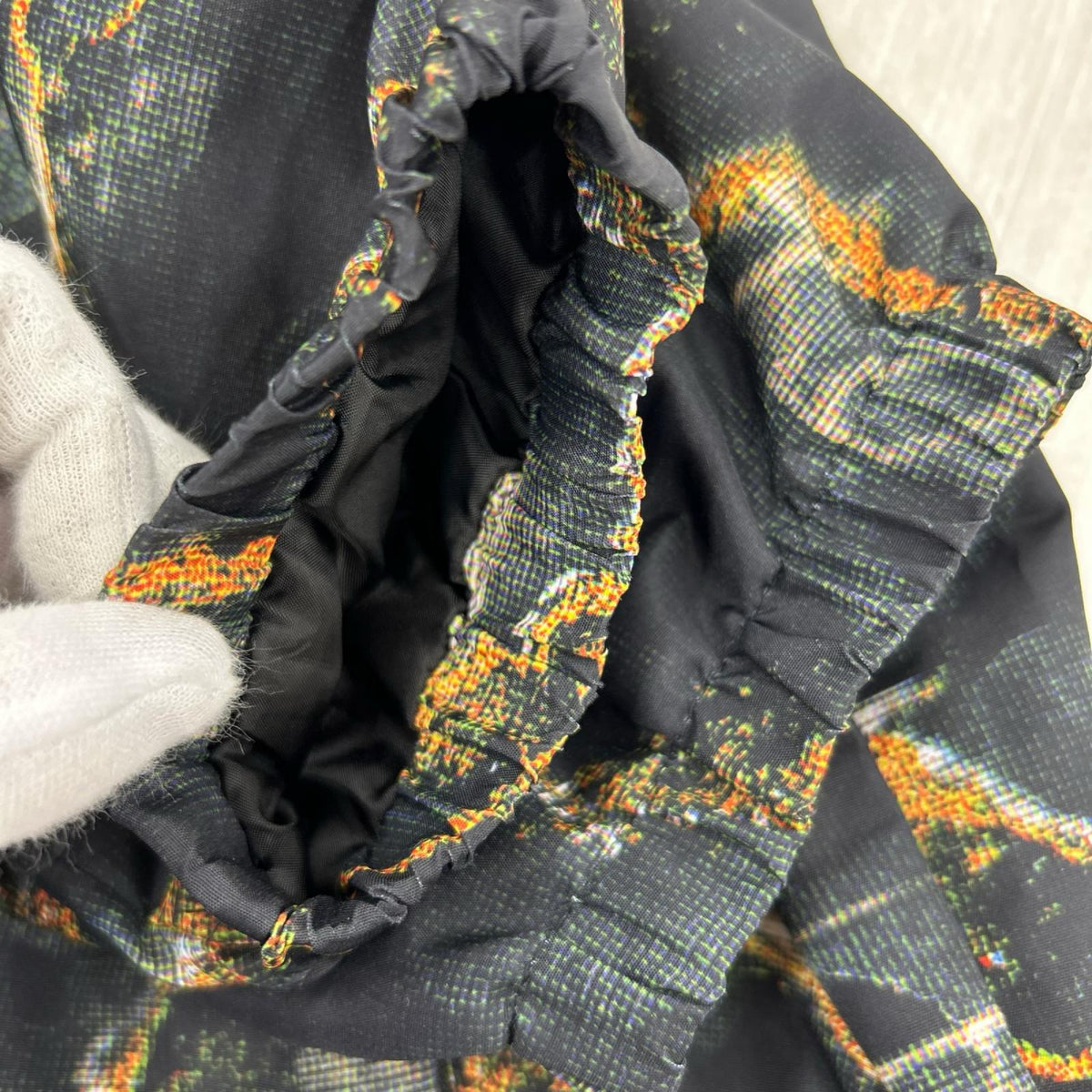 ジャケット 20AW Marble Track Jacket XL ブラック