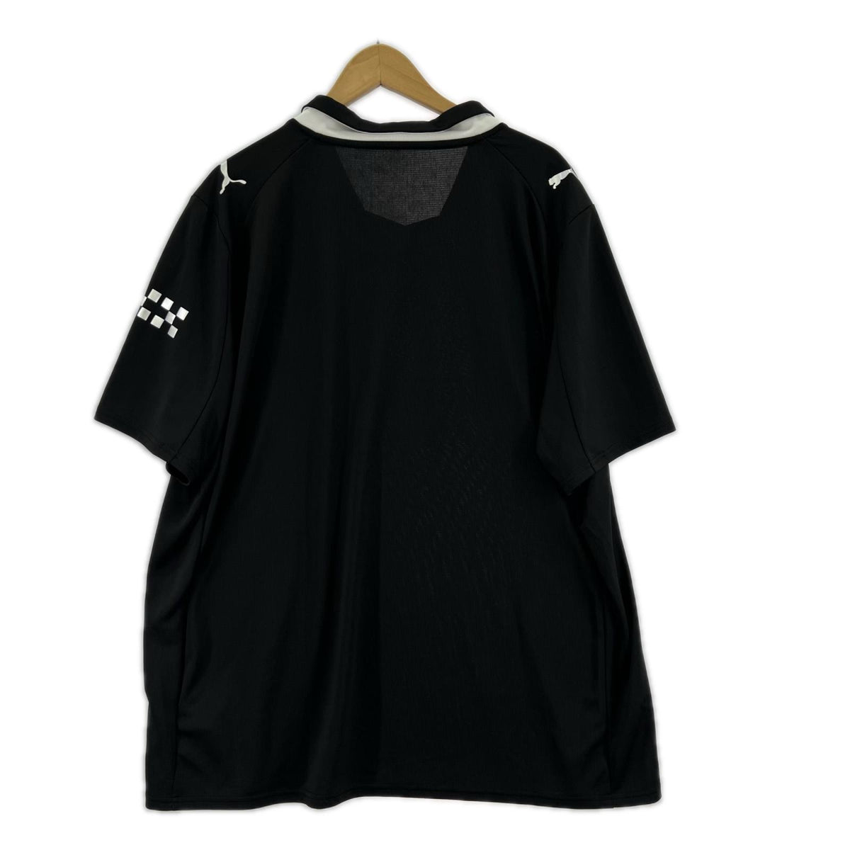 ポロシャツ Man City 2025/26 Away Replica Jersey XXL ブラック