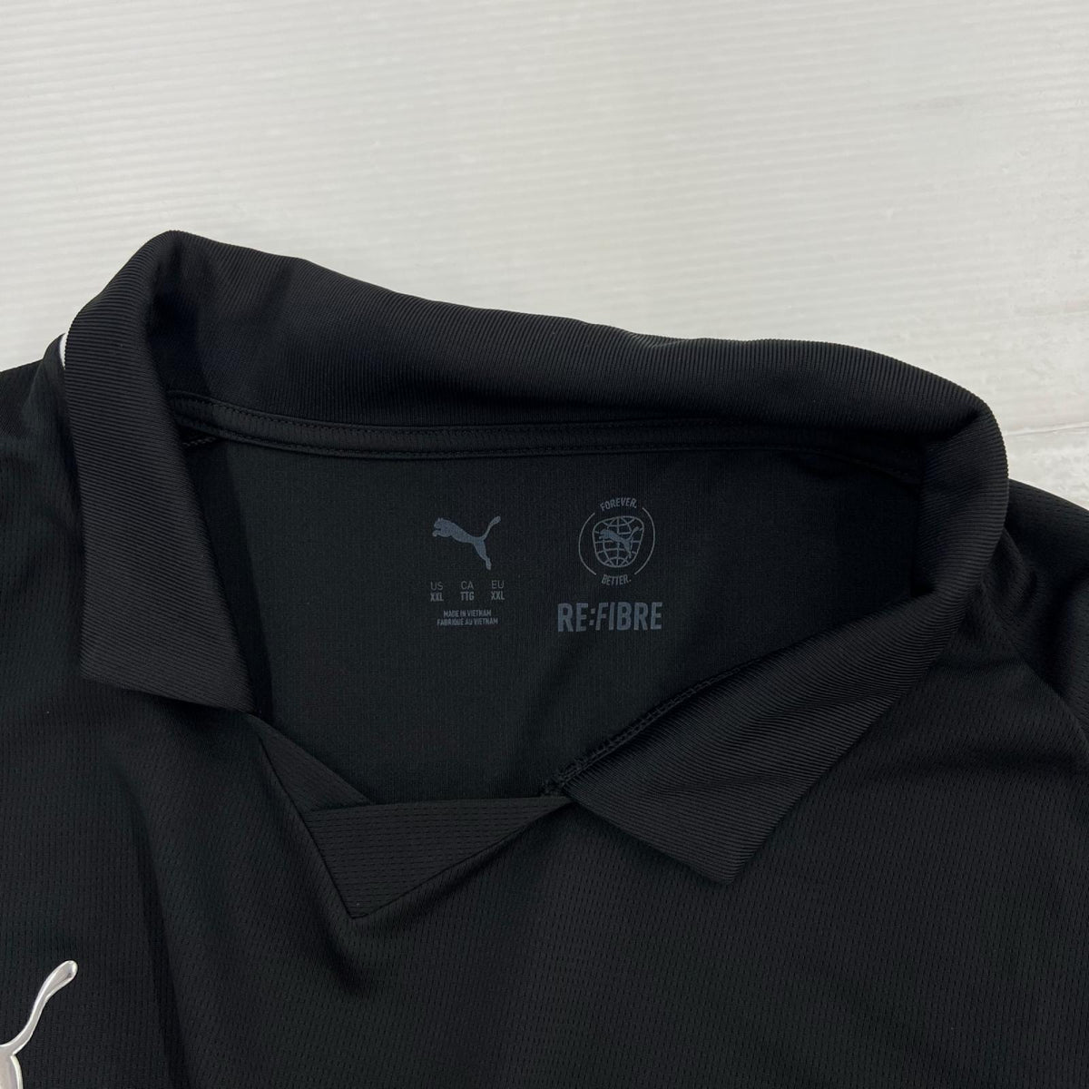 ポロシャツ Man City 2025/26 Away Replica Jersey XXL ブラック