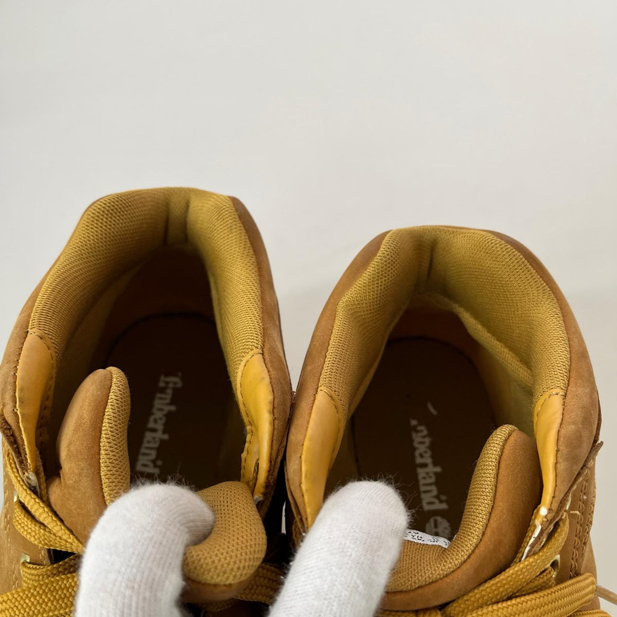 スニーカー BRIDGTON CHUKKA WHEAT NOBUCA (27.5cm) 27.5cm (US9 1/2 UK9 EU45) ブラウン