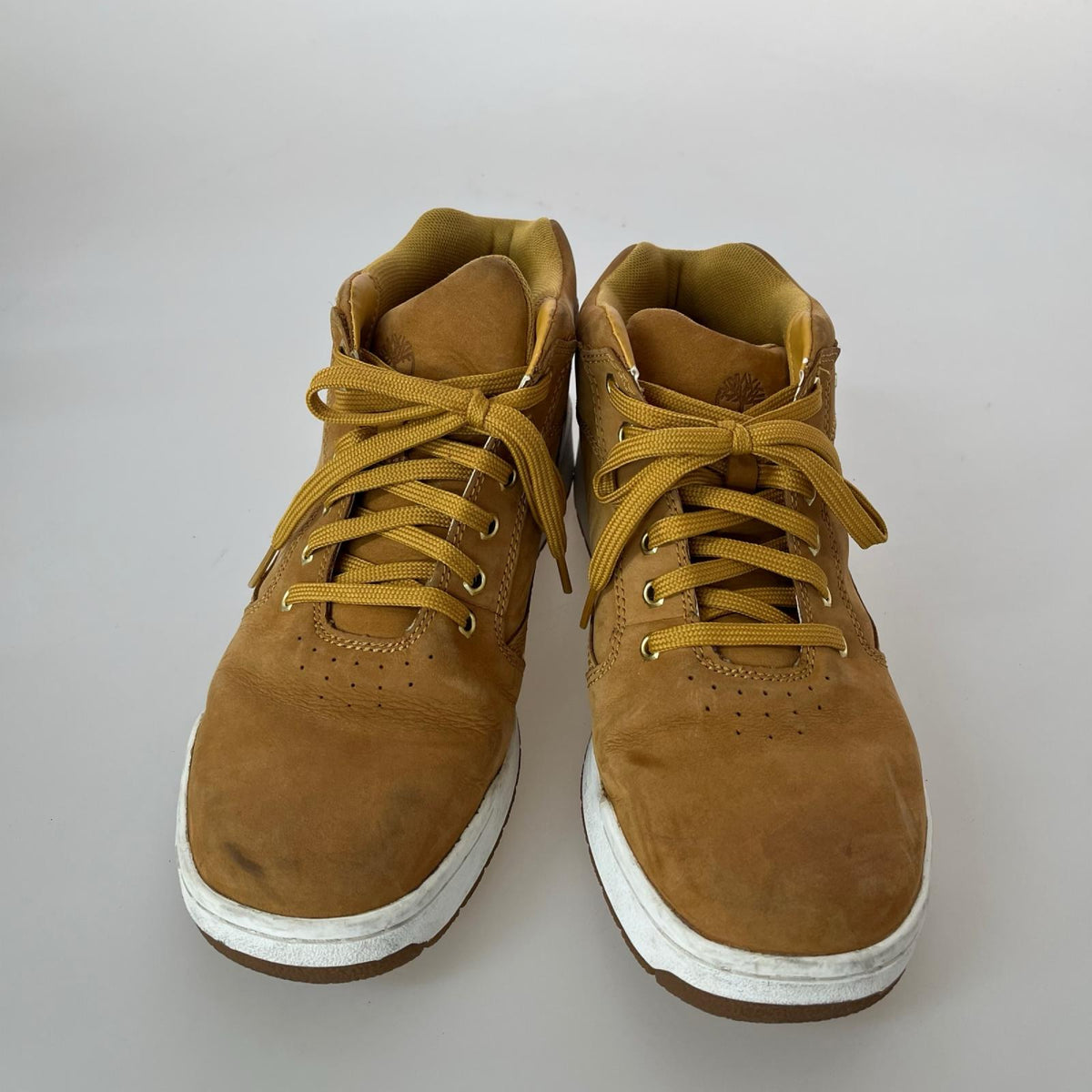 スニーカー BRIDGTON CHUKKA WHEAT NOBUCA (27.5cm) 27.5cm (US9 1/2 UK9 EU45) ブラウン
