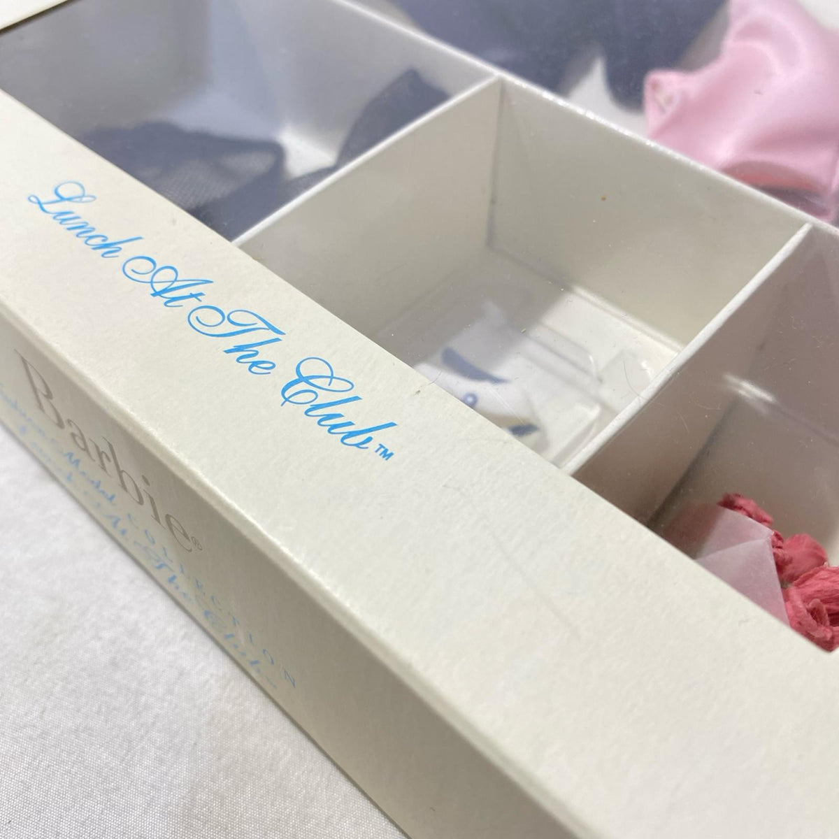 バービー ファッションモデルコレクション ランチ・アット・ザ・クラブ ドールその他