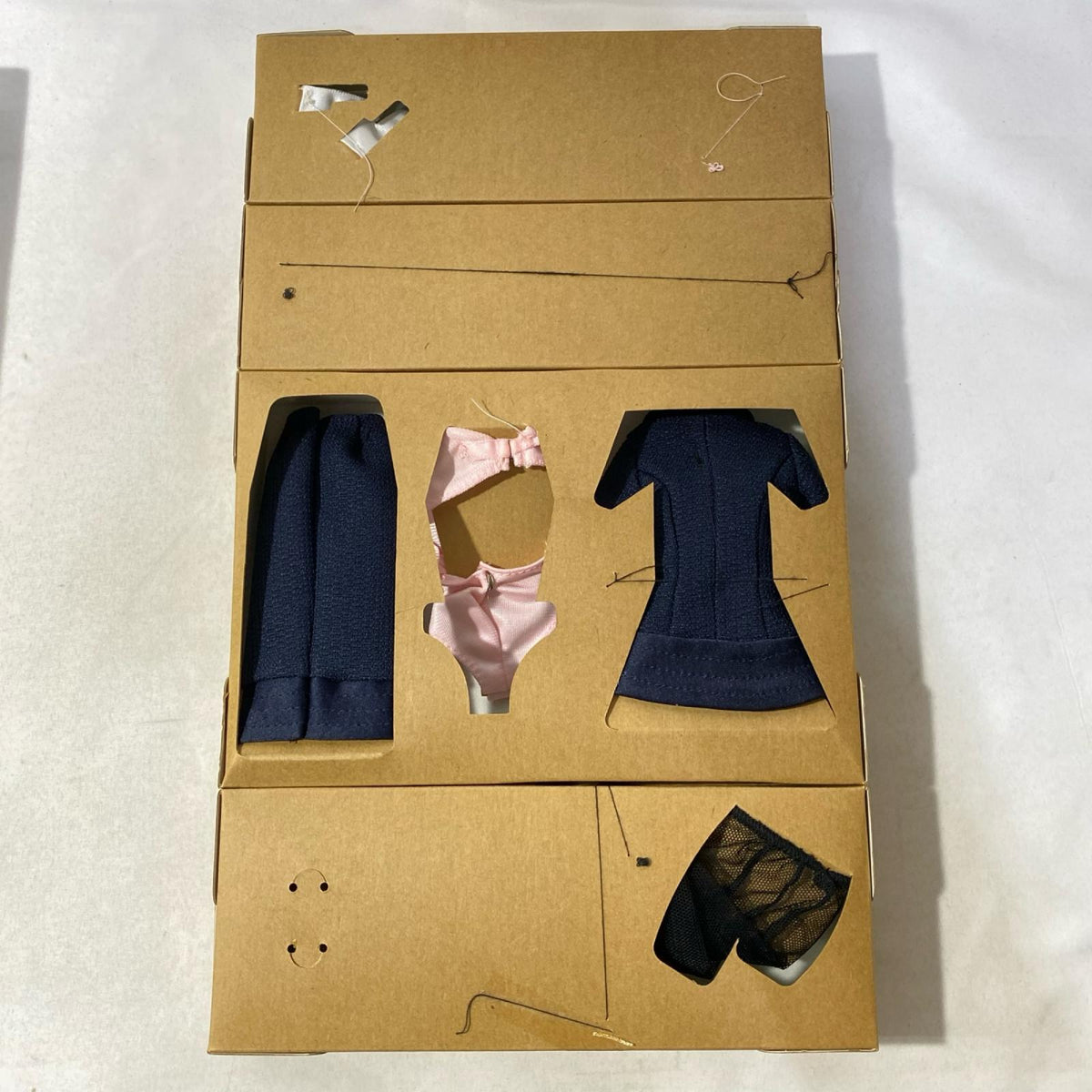 バービー ファッションモデルコレクション ランチ・アット・ザ・クラブ ドールその他
