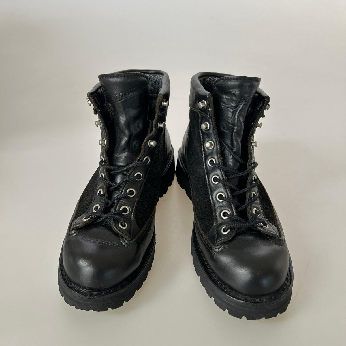 ブーツ danner ships別注 explorer 25.5cm 25.5cm (US7 1/2 UK7 EU41) ブラック