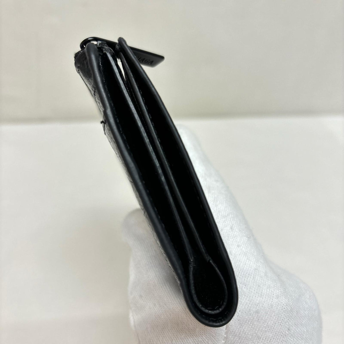 モナコ レザー コンパクトウォレット
