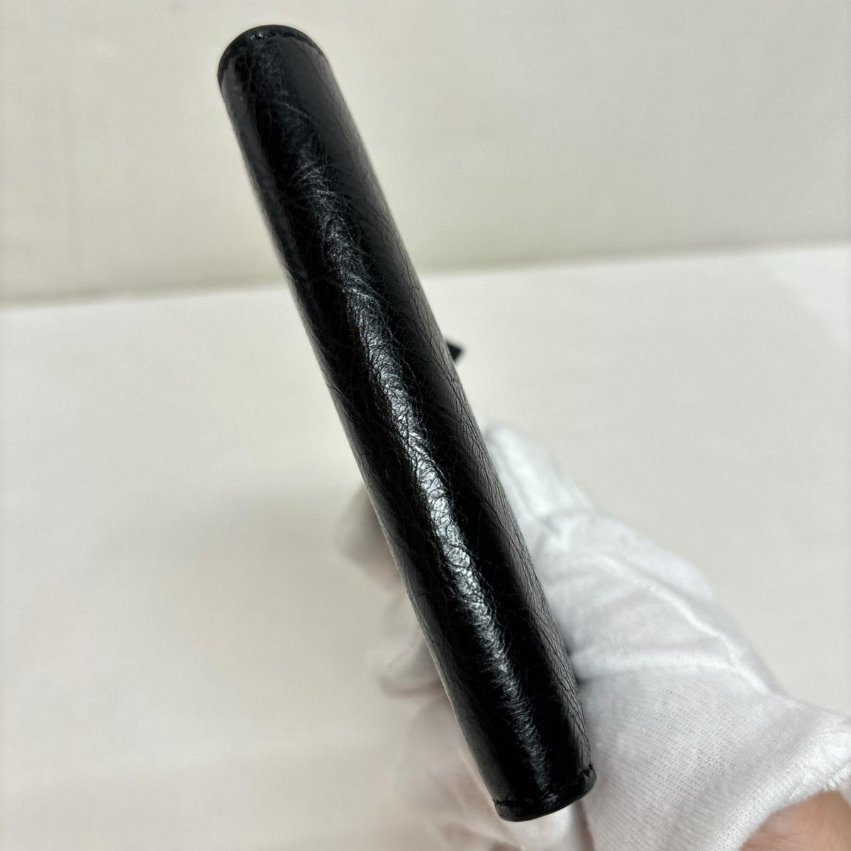 モナコ レザー コンパクトウォレット