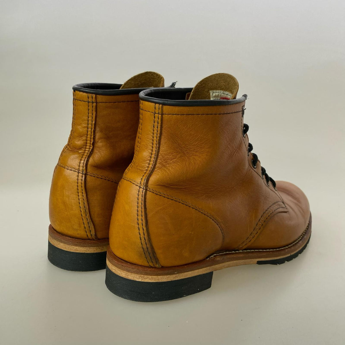 ブーツ 9013 ベックマン/27.5cm 27.5cm (US9 1/2 UK9 EU45) ブラウン