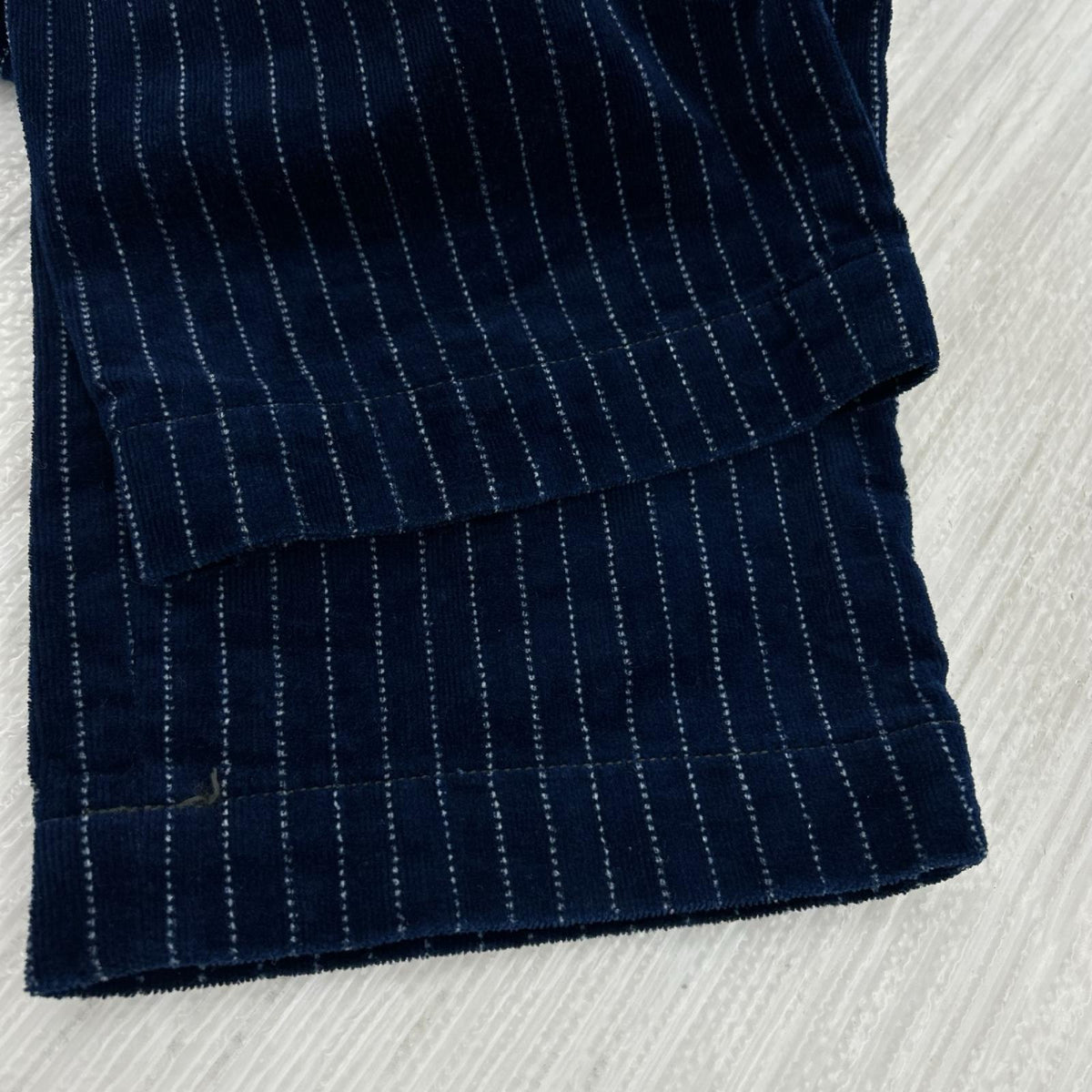 パンツ COLIMBO ORIGINAL WATERLOO EZ-PANTS (L) L ネイビー