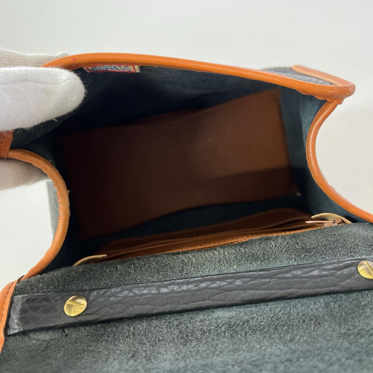 ハンドバッグ DOONEY&BOURKE
