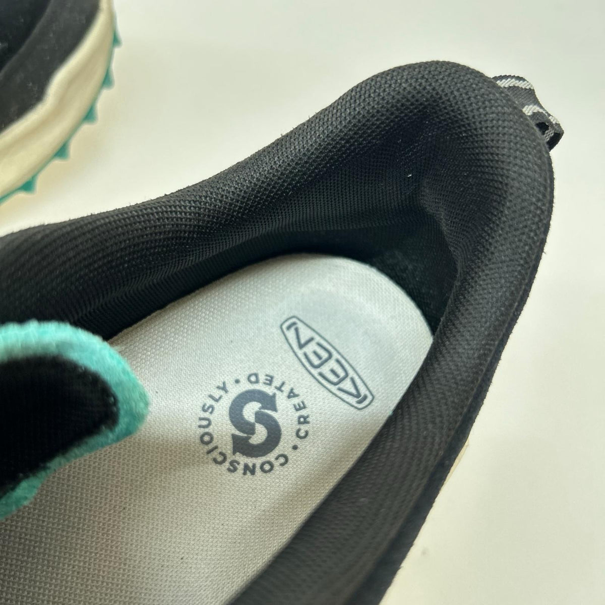 シューズ Jasper Zionic Black/Bright Aqua 29cm (US11 UK10 1/2 EU48) ブラック