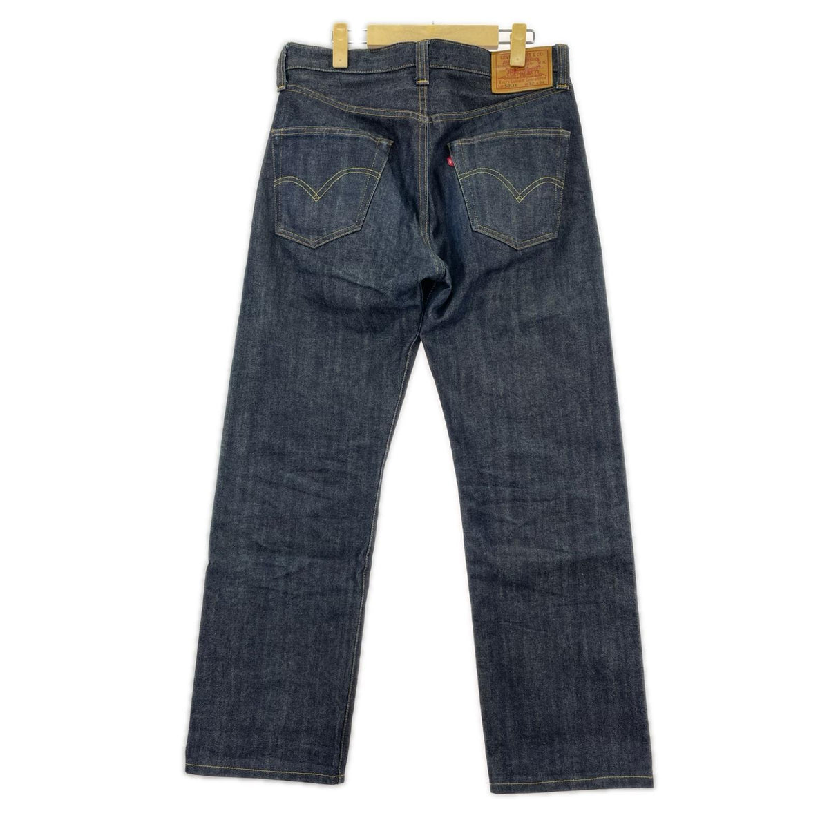デニムパンツ LEVI'S VINTAGE CLOTHING 47501-0200 ネイビー