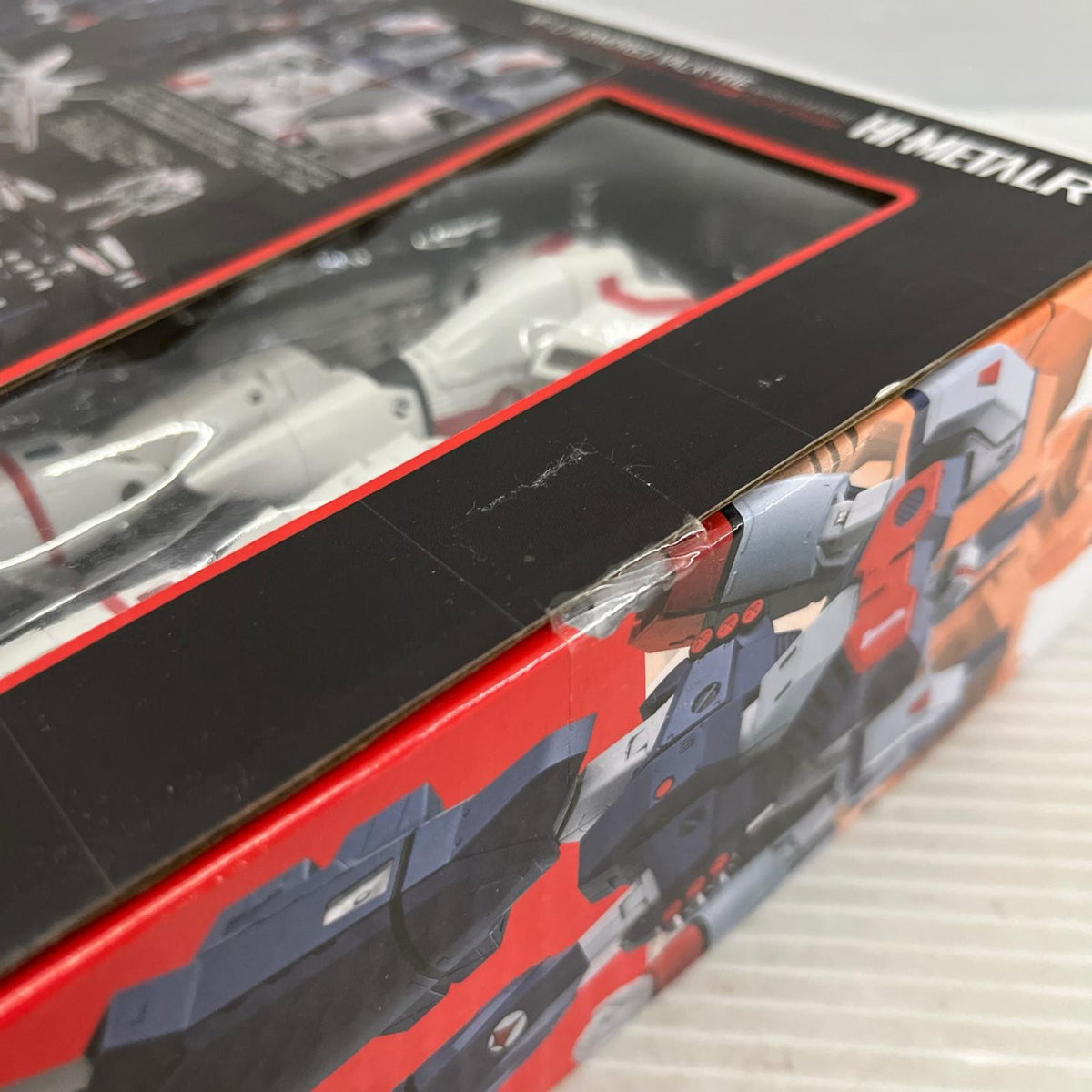 HI-METAL R VF-1J アーマードバルキリー(一条輝機) リバイバル マクロス バンダイ フィギュア/グッズ