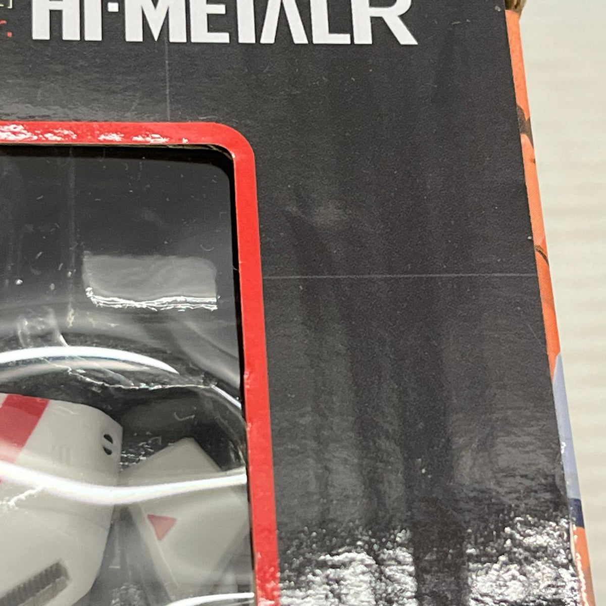HI-METAL R VF-1J アーマードバルキリー(一条輝機) リバイバル マクロス バンダイ フィギュア/グッズ