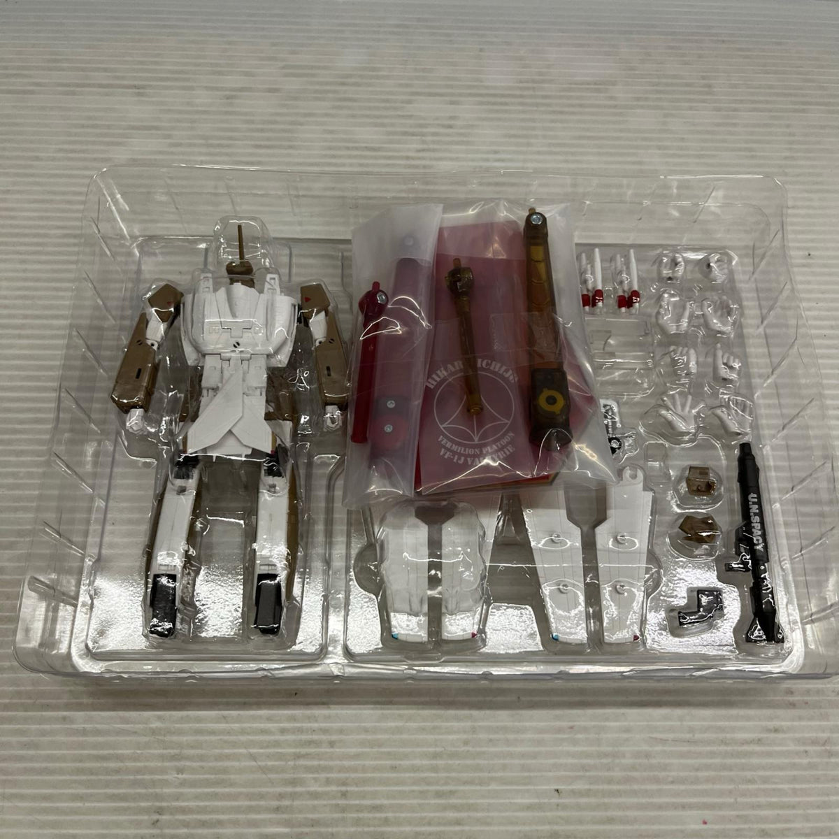 BANDAI HI-METAL R VF-1A バルキリー 標準量産機 マクロス バンダイ フィギュア/グッズ