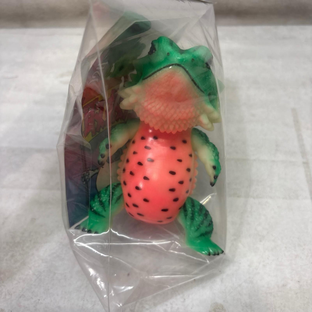 ペインターネット フトアゴン 虹色 その他小物