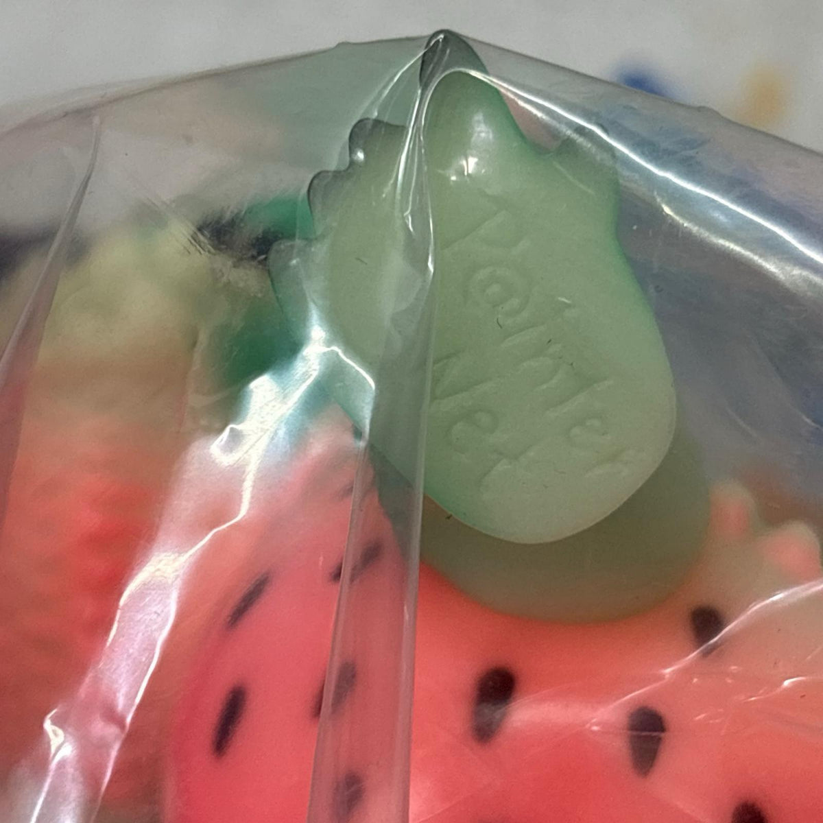 ペインターネット フトアゴン 虹色 その他小物