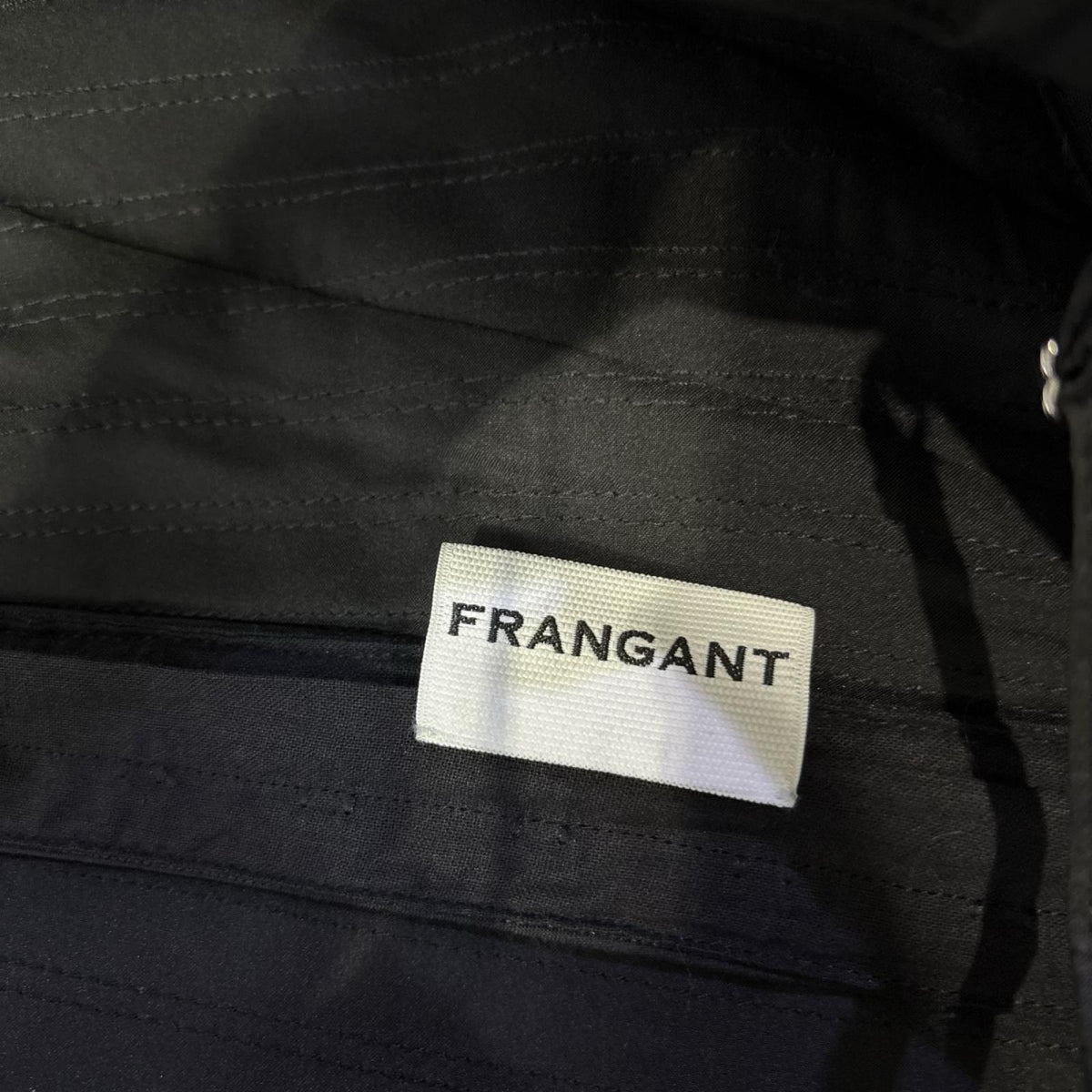 オーバーオール FRANGANT classic all in one 36 ネイビー