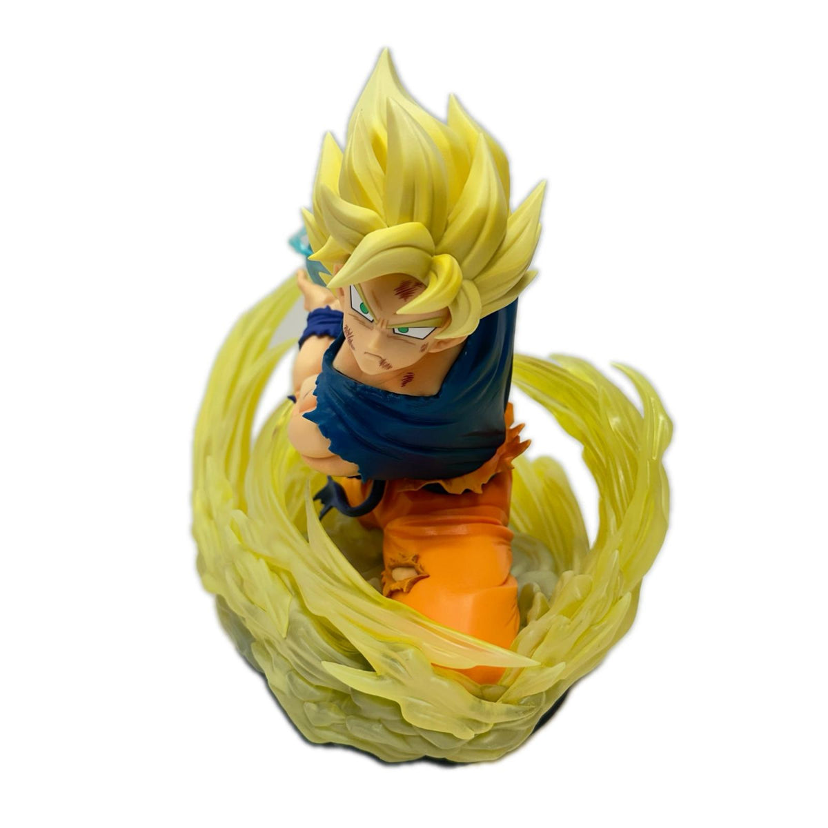 スペクタクルバトル 超サイヤ人 孫悟空 ラストワン ドラゴンボールZ フィギュア/グッズ