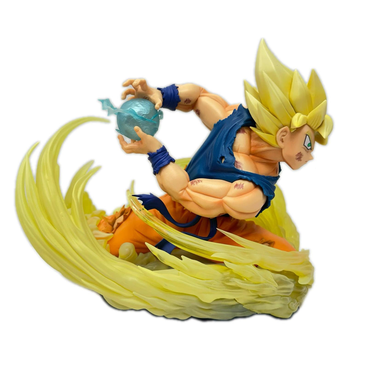 スペクタクルバトル 超サイヤ人 孫悟空 ラストワン ドラゴンボールZ フィギュア/グッズ